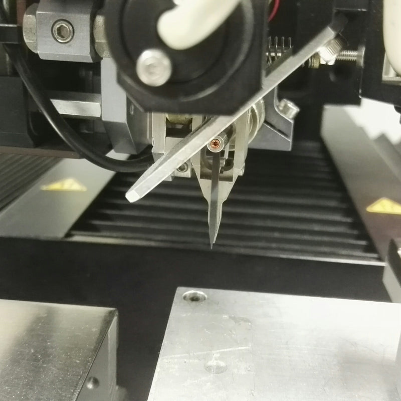 F&K Delvotec 6400 Manual Bonder