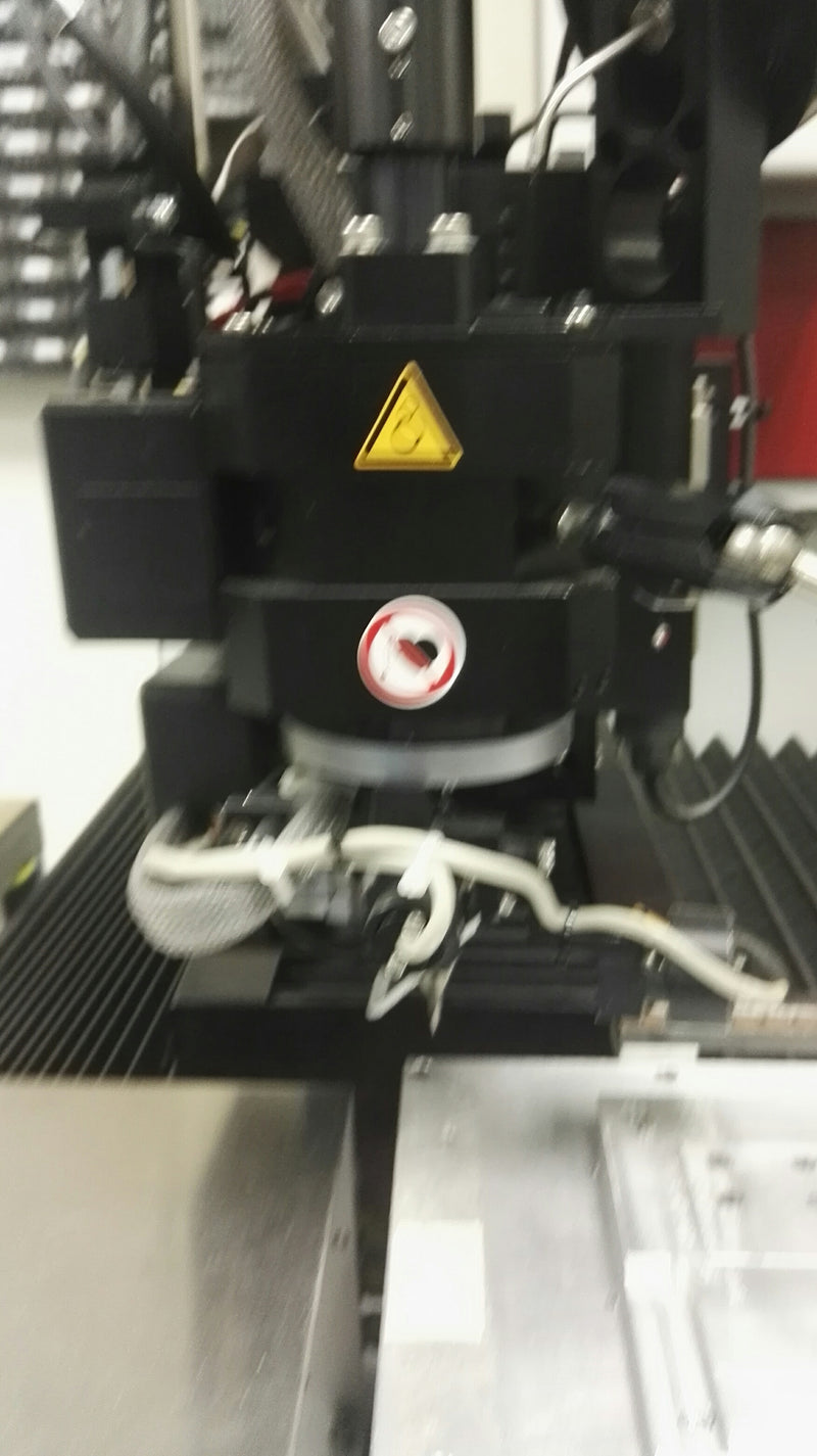 F&K Delvotec 6400 Manual Bonder