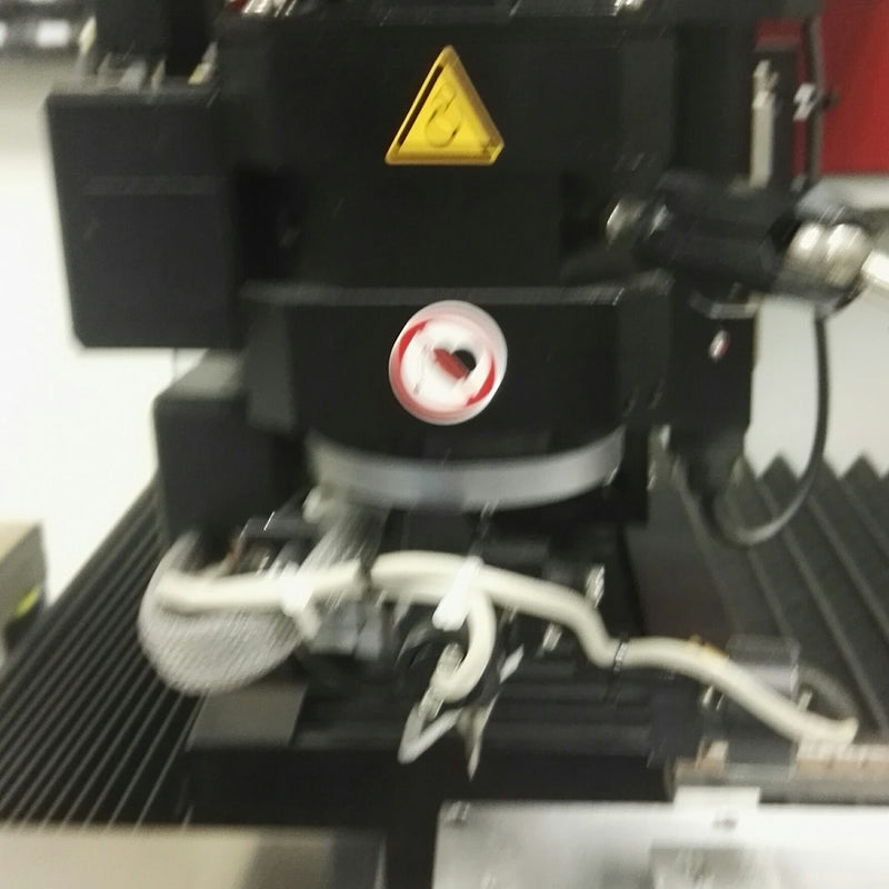 F&K Delvotec 6400 Manual Bonder