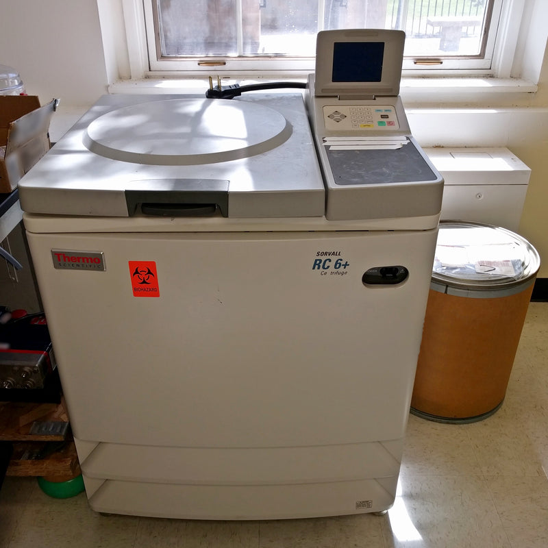 Thermo Scientific Sorvall RC 6 + Centrifuge