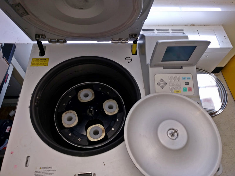 Thermo Scientific Sorvall RC 6 + Centrifuge