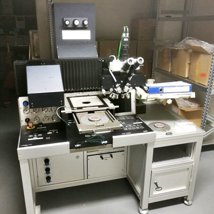 K&W MA 1006 Mask Aligner