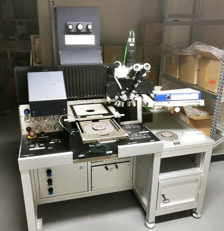 K&W MA 1006 Mask Aligner