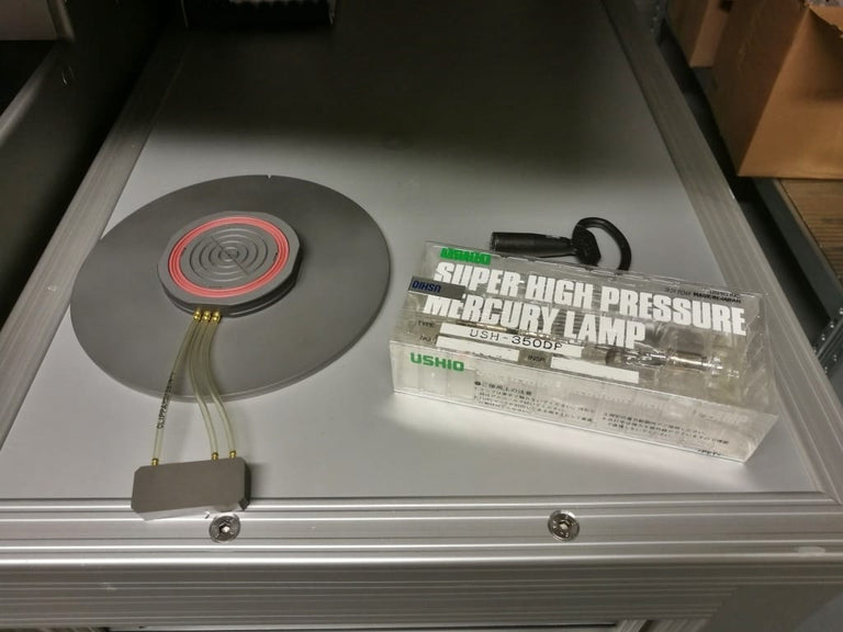 K&W MA 1006 Mask Aligner