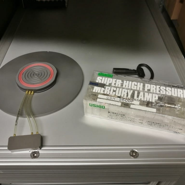 K&W MA 1006 Mask Aligner