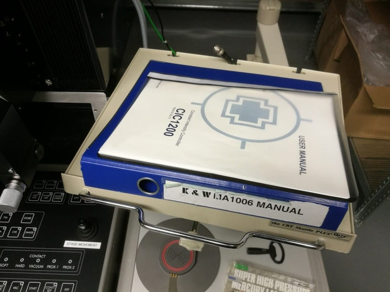 K&W MA 1006 Mask Aligner