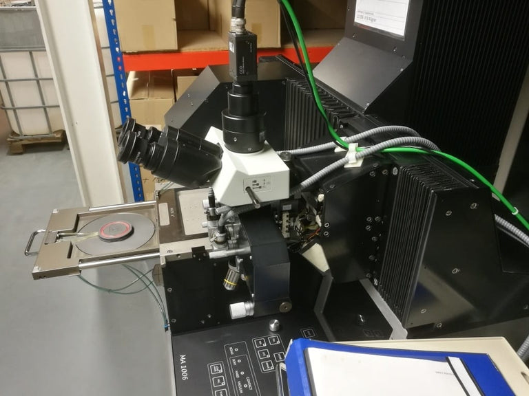K&W MA 1006 Mask Aligner