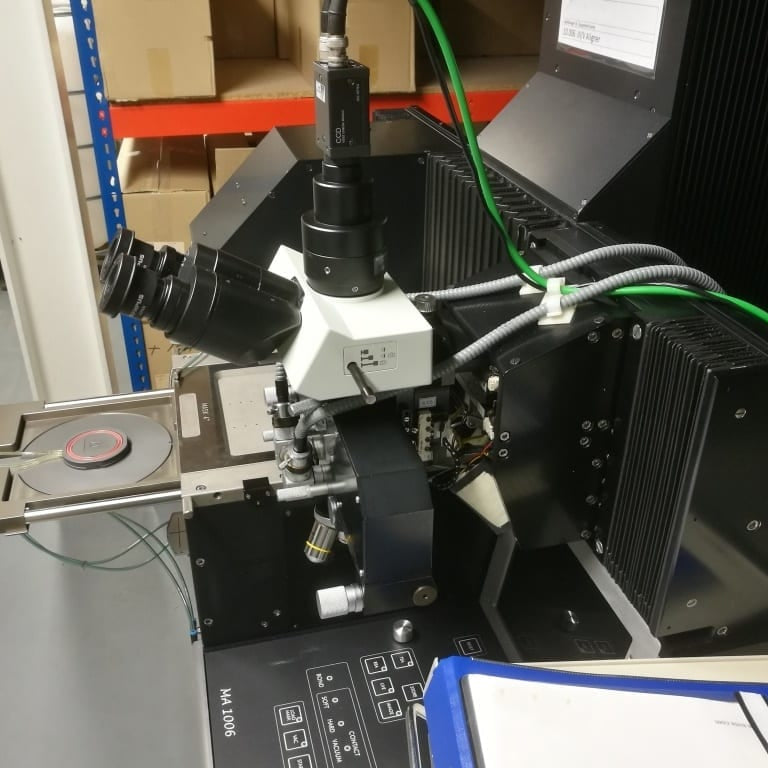 K&W MA 1006 Mask Aligner