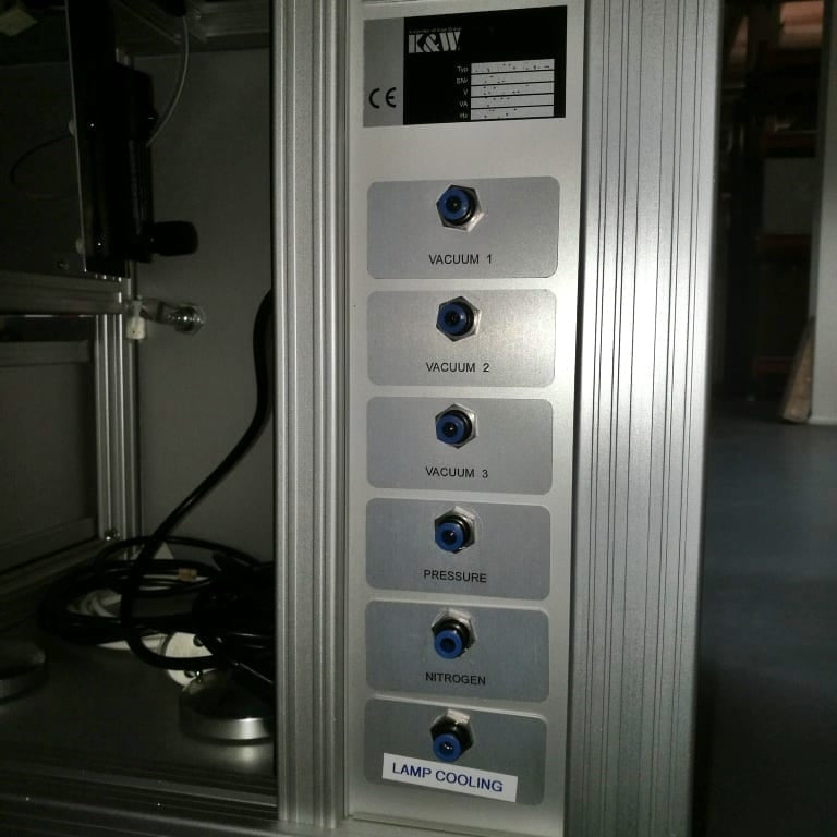 K&W MA 1006 Mask Aligner