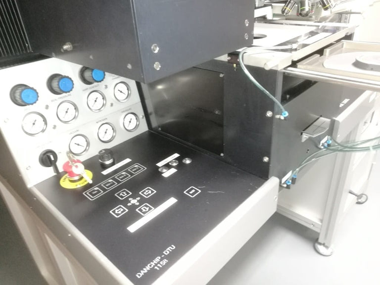 K&W MA 1006 Mask Aligner