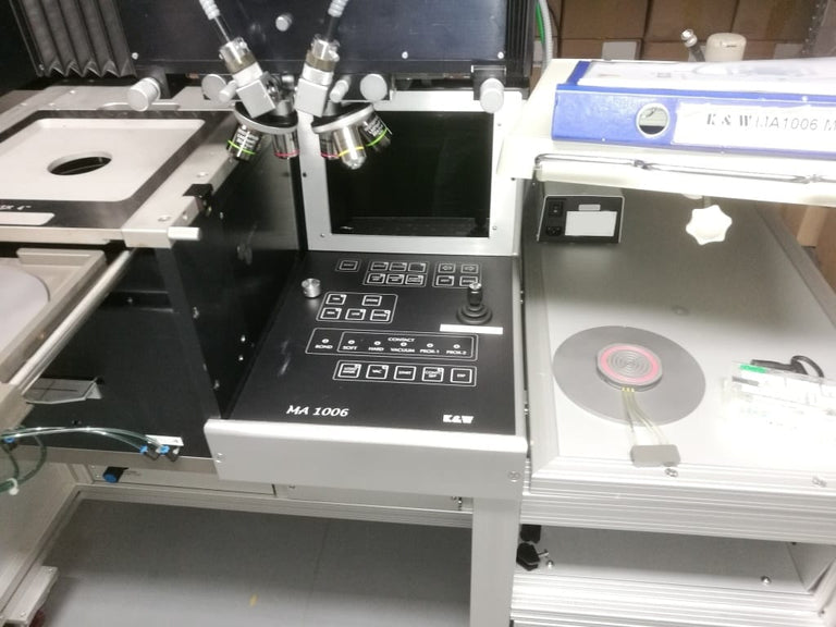 K&W MA 1006 Mask Aligner
