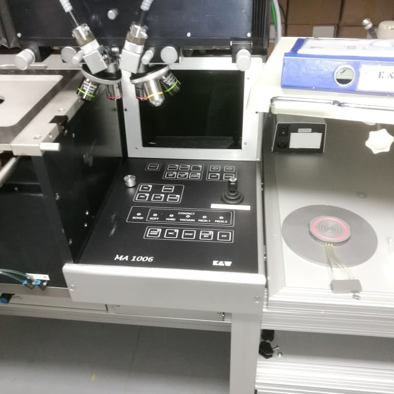 K&W MA 1006 Mask Aligner