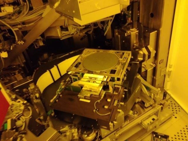 ASML PAS 5500 / 750 E DUV Scanner (Deep Ultraviolet)