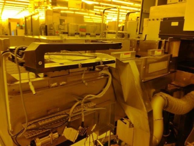 ASML PAS 5500 / 750 E DUV Scanner (Deep Ultraviolet)