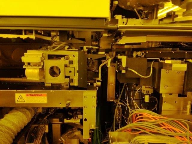 ASML PAS 5500 / 750 E DUV Scanner (Deep Ultraviolet)