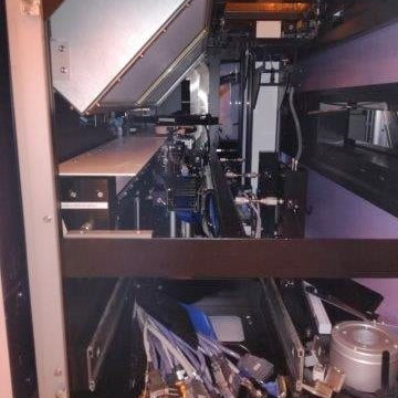 ASML PAS 5500 / 750 E DUV Scanner (Deep Ultraviolet)