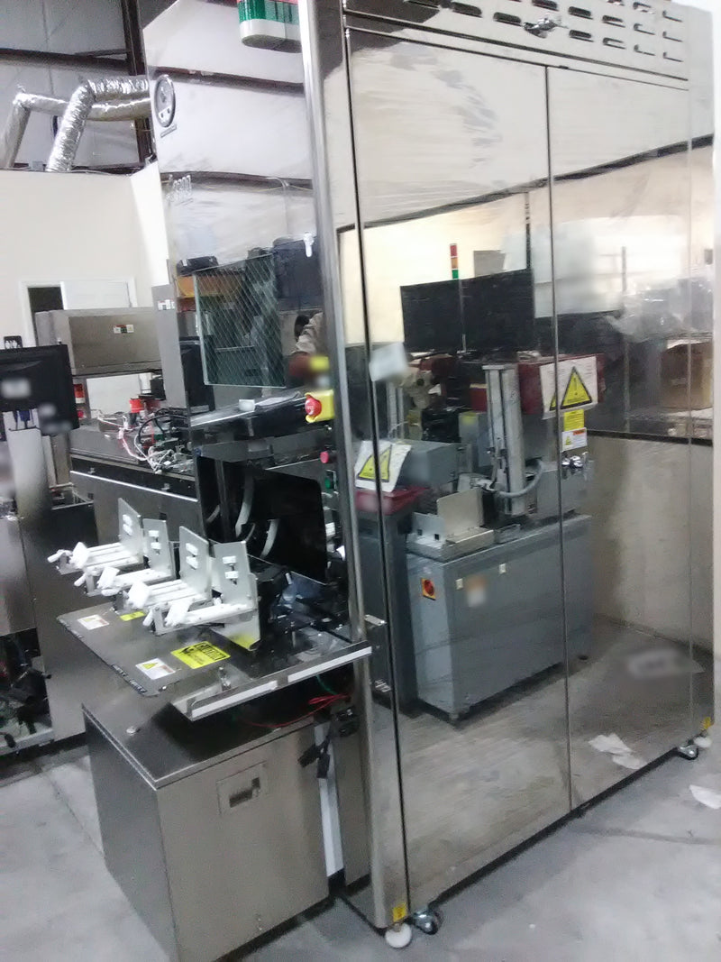 SSEC M 3302 Dry Film Developer
