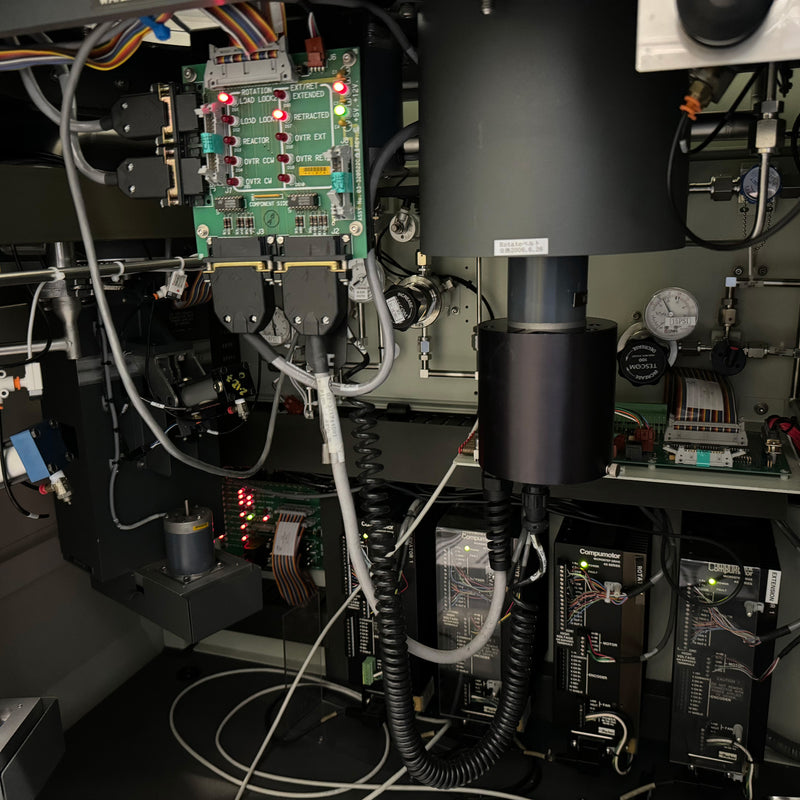 ASM E 2000 EPI Reactor (Epitaxial Silicon Deposition)