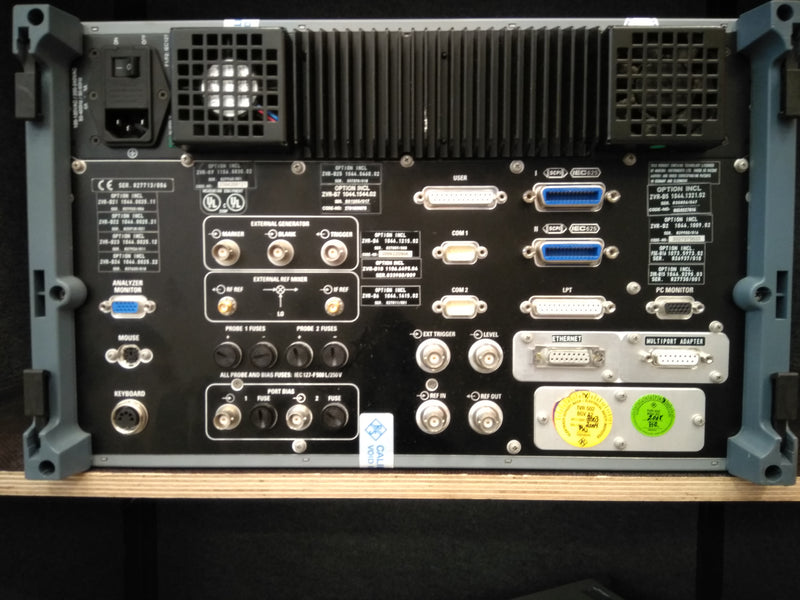 Rohde & Schwarz ZVC Vector Network Analyzer