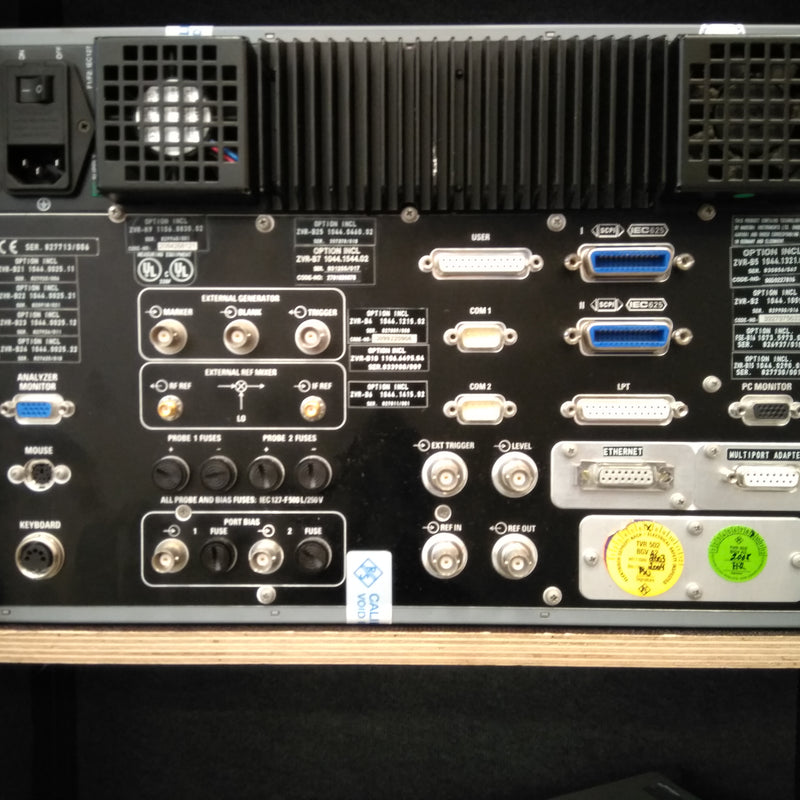 Rohde & Schwarz ZVC Vector Network Analyzer