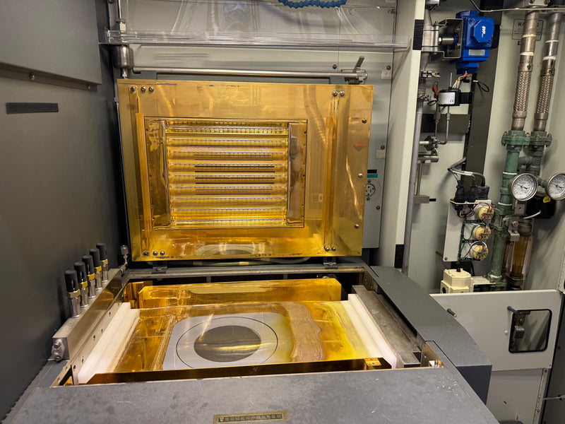 ASM E 2000 EPI Reactor (Epitaxial Silicon Deposition)