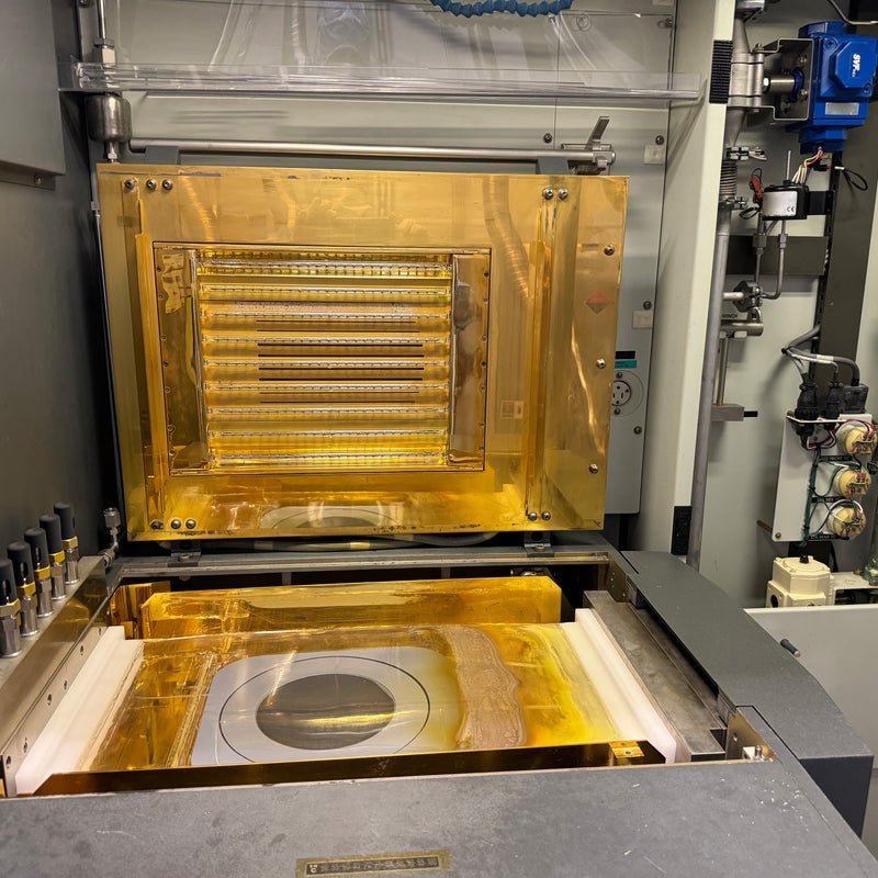 ASM E 2000 EPI Reactor (Epitaxial Silicon Deposition)