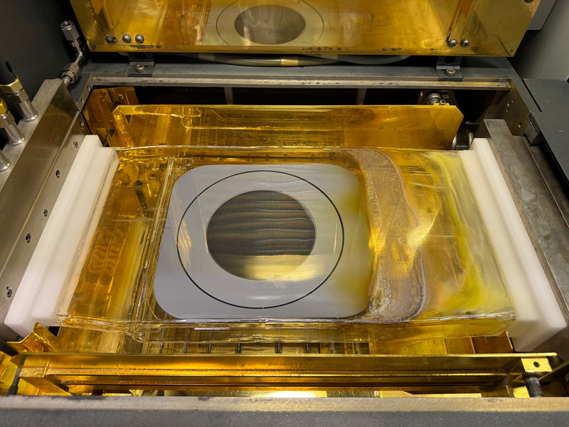 ASM E 2000 EPI Reactor (Epitaxial Silicon Deposition)