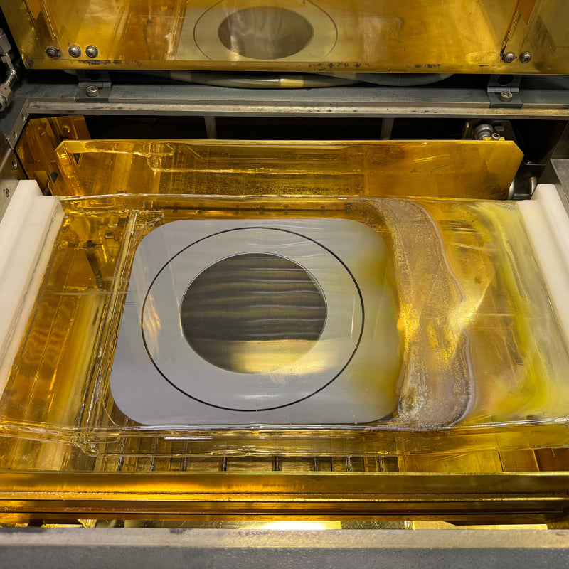ASM E 2000 EPI Reactor (Epitaxial Silicon Deposition)