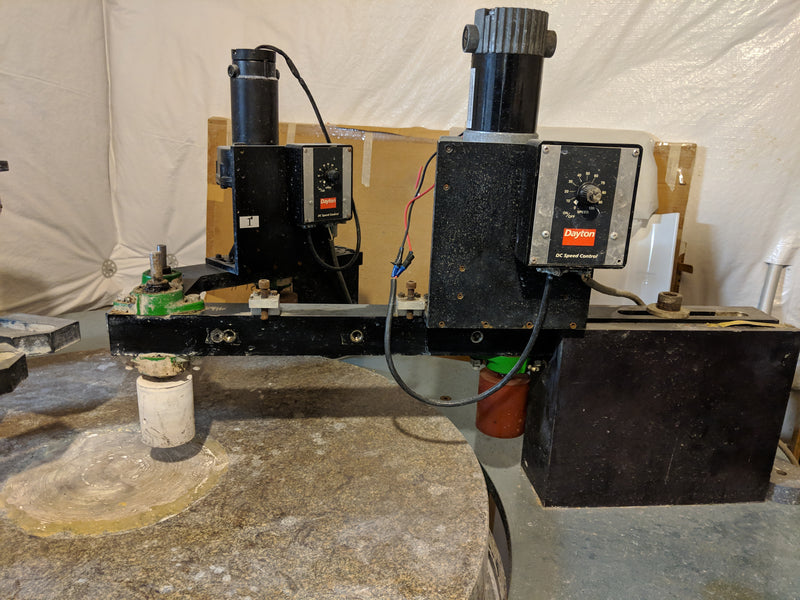 Lapmaster 36 Polisher