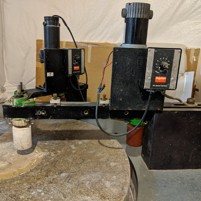 Lapmaster 36 Polisher