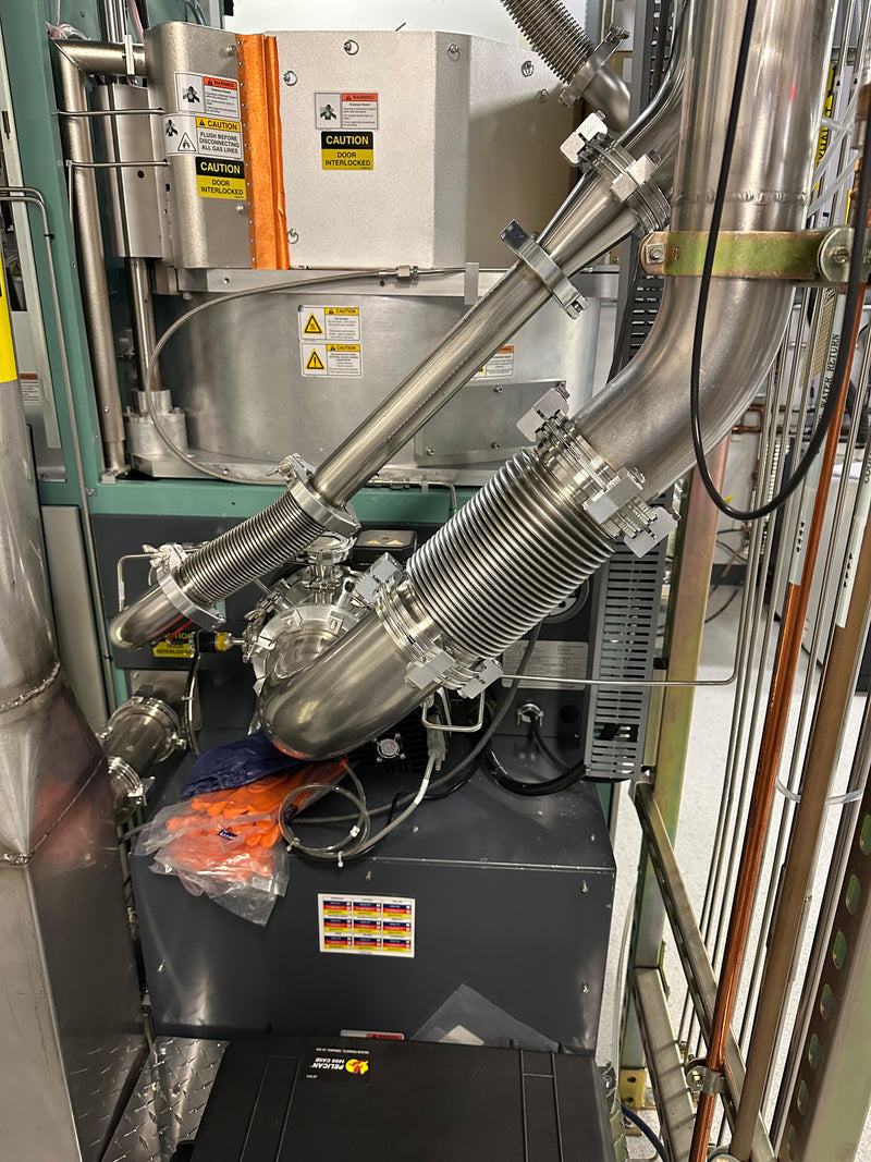 Lam / Novellus Concept One CVD (Chemical Vapor Deposition)