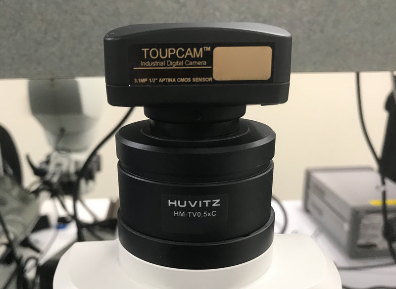 Huvitz HM TV 0 Microscope