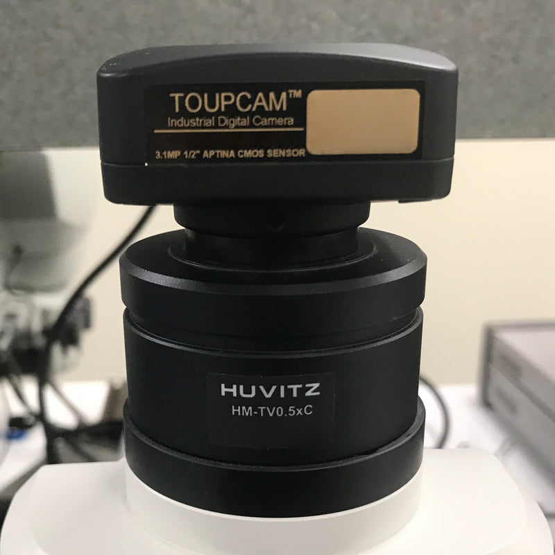 Huvitz HM TV 0 Microscope