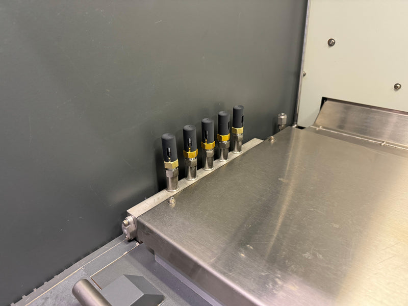 ASM E 2000 EPI Reactor (Epitaxial Silicon Deposition)