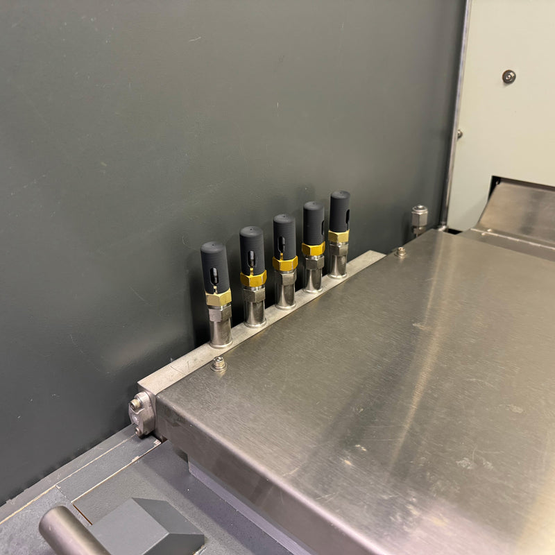 ASM E 2000 EPI Reactor (Epitaxial Silicon Deposition)