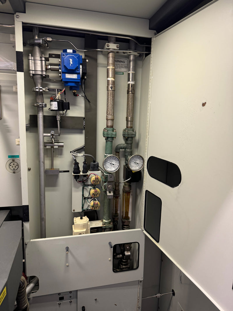 ASM E 2000 EPI Reactor (Epitaxial Silicon Deposition)