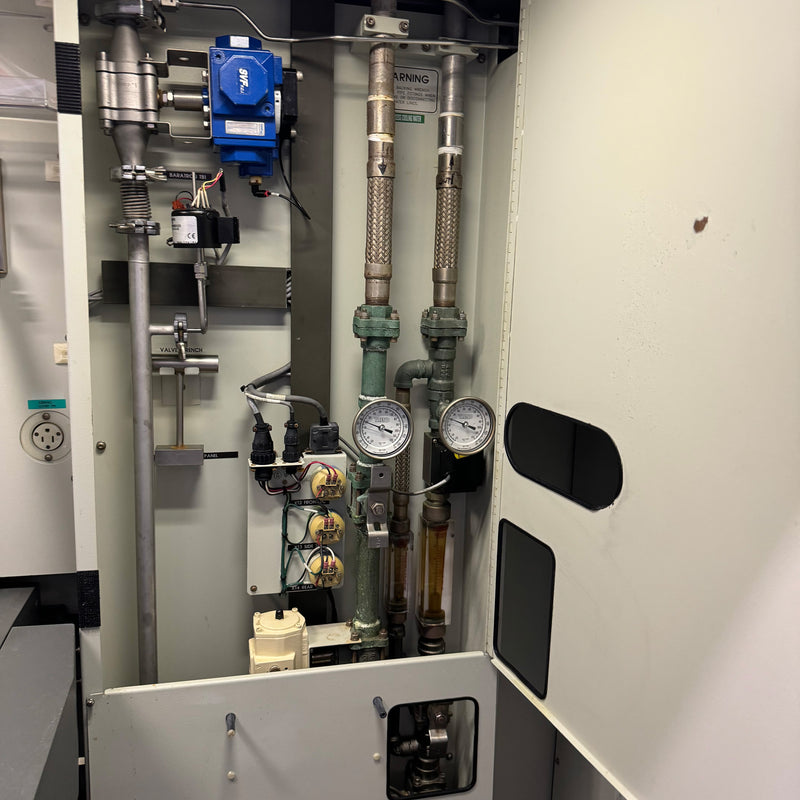 ASM E 2000 EPI Reactor (Epitaxial Silicon Deposition)