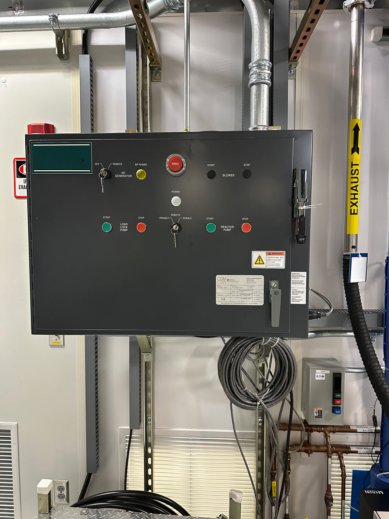 Lam / Novellus Concept One CVD (Chemical Vapor Deposition)