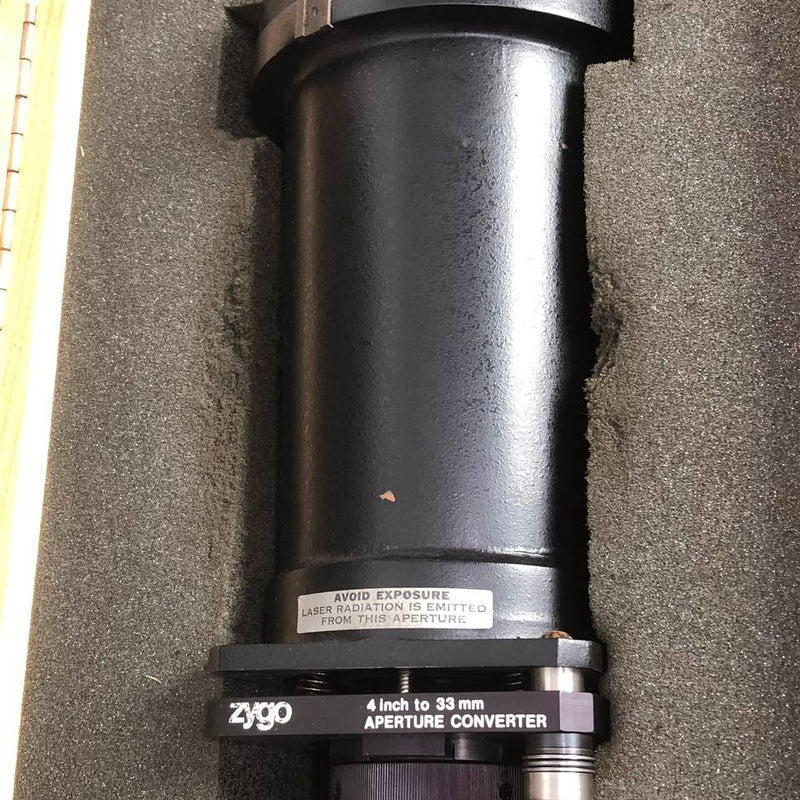 Lot of Zygo Equipment