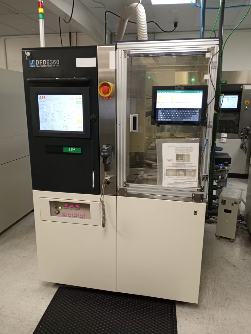 Disco DFD 6360 Automatic Dicing Saw