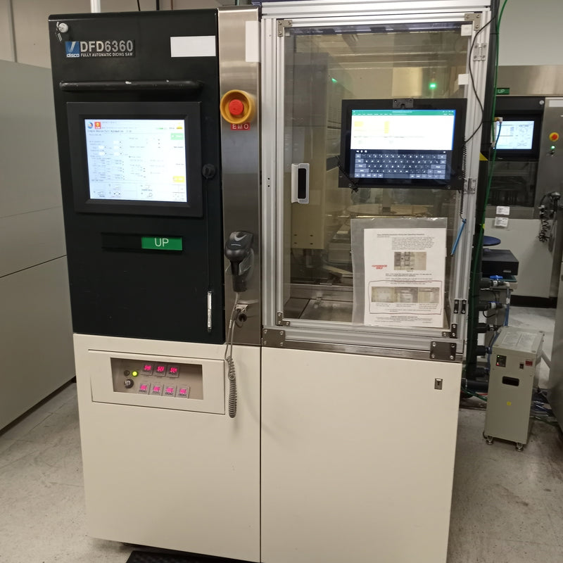 Disco DFD 6360 Automatic Dicing Saw