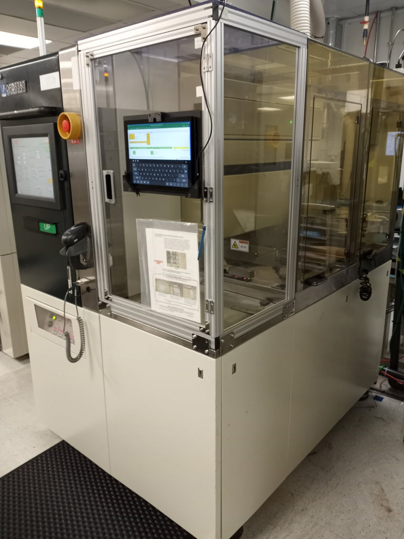 Disco DFD 6360 Automatic Dicing Saw