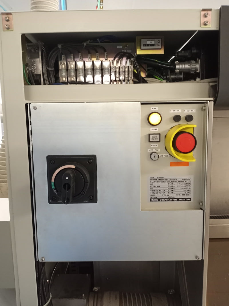 Disco DFD 6360 Automatic Dicing Saw