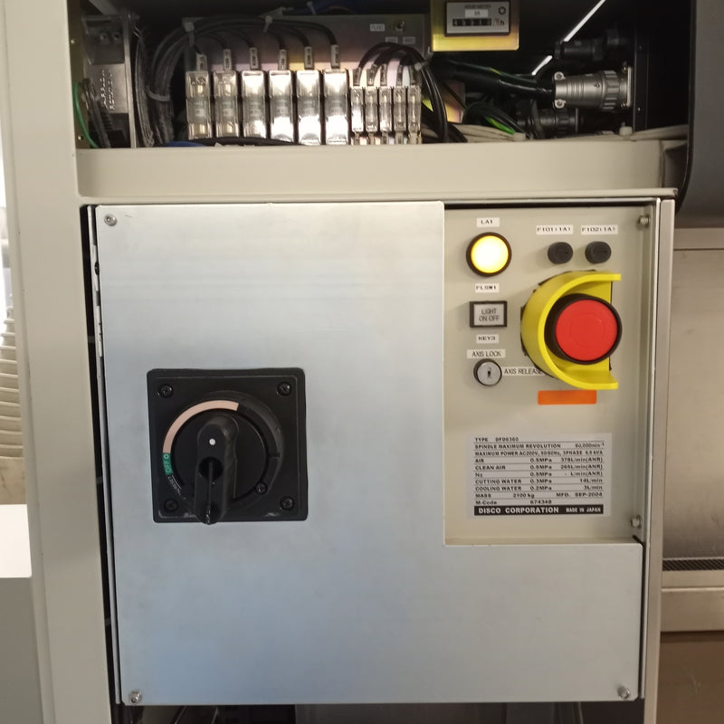 Disco DFD 6360 Automatic Dicing Saw