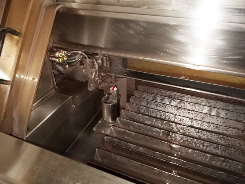 Disco DFD 6360 Automatic Dicing Saw