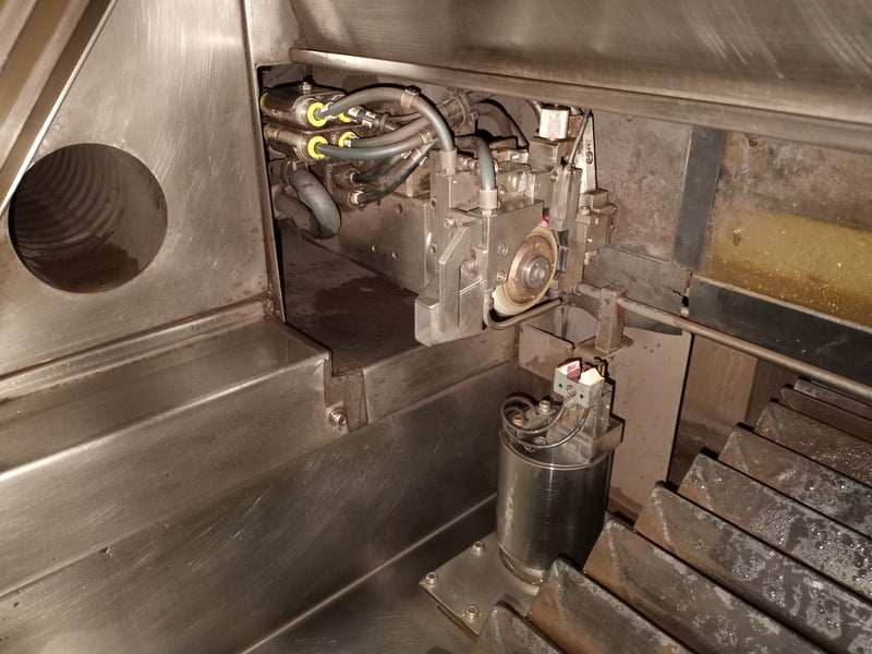 Disco DFD 6360 Automatic Dicing Saw