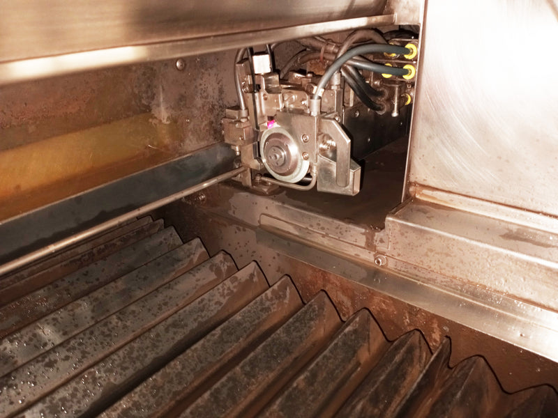Disco DFD 6360 Automatic Dicing Saw
