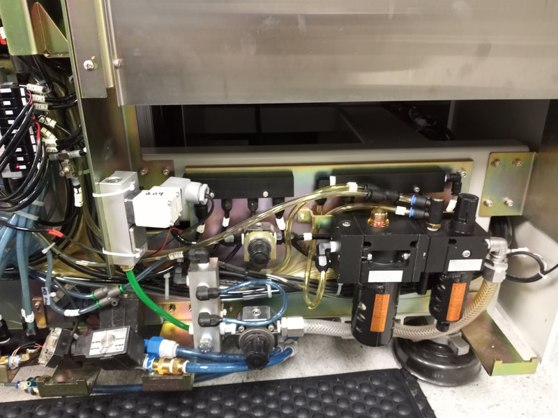 Disco DFD 6360 Automatic Dicing Saw