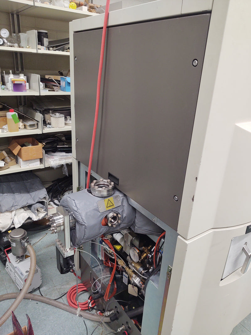PHI Quantum 2000 XPS (X-ray Photoelectron Spectroscopy)