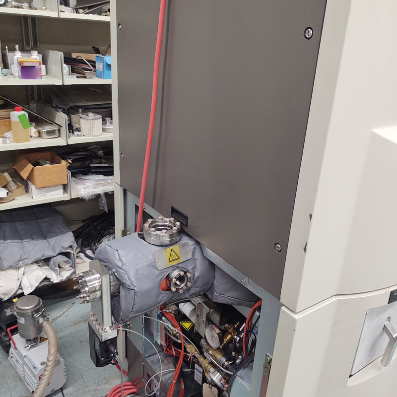 PHI Quantum 2000 XPS (X-ray Photoelectron Spectroscopy)